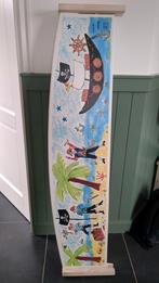 Lifetime Bed Uitval Beveiliging - Piraat, Ophalen, Zo goed als nieuw, 180 cm of meer, 85 tot 100 cm