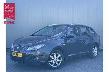 SEAT Ibiza ST BWJ 2011 1.2 TDI 75 PK Style Ecomotive AIRCO / beschikbaar voor biedingen