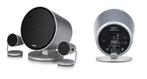 Yamaha 2.1 speakers NX-B150 and DVD player E810, Audio, Tv en Foto, Luidsprekers, Overige merken, Front, Rear of Stereo speakers