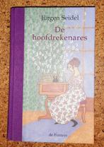 Jurgen Seidel - De hoofdrekenares, Ophalen of Verzenden, Nieuw