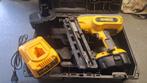 Dewalt DC618 schuine NIEUWE Accu 18vafwerk tacker pintacker, Dewalt, DeWalt Nederland Joulehof 12 4622 RG Bergen op Zoom, Ophalen of Verzenden