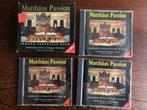 * Bach Matthaus Passion Hollands Boy Choir Baroque Orchestra, Ophalen of Verzenden, Zo goed als nieuw