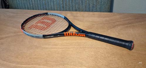 Tennisrackets, Sport en Fitness, Tennis, Zo goed als nieuw, Racket, Wilson, Ophalen