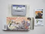 Treasure of Rudras SNES Super Nintendo NES, Spelcomputers en Games, Games | Nintendo Super NES, 1 speler, Ophalen of Verzenden