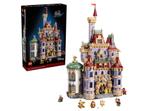 Lego Disney 43263 Belle en het Beest kasteel - Nieuw in doos, Ophalen of Verzenden, Nieuw, Complete set, Lego