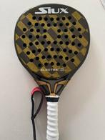 Siux Electra Pro ST4 Padelracket – 15K Carbon, Ophalen of Verzenden, Gebruikt