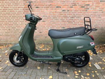 Killerbee VXL Sport | 2021 | Mat groen | 7700 KM beschikbaar voor biedingen