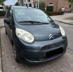 Citroën C1 1.0i-12V 93000km NAP Eerste Eigenaar Nieuwe Apk., Voorwielaandrijving, Zwart, Ka, 4 stoelen