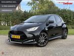Mazda 2 Hybrid 1.5 Agile Adaptive Cruise | Stoel-stuurverwar, 12 maanden, Euro 6, Zwart, 1490 cc