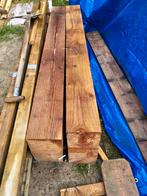 Douglas balken 20x20, Doe-het-zelf en Verbouw, Hout en Planken, Ophalen, Gebruikt, 200 tot 250 cm, 50 mm of meer