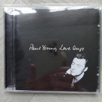 CD / Compilation / Paul Young / Love Songs beschikbaar voor biedingen