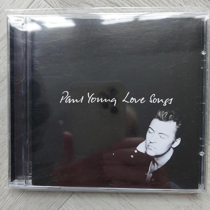 CD / Compilation / Paul Young / Love Songs, Cd's en Dvd's, Cd's | Rock, Zo goed als nieuw, Poprock, Ophalen of Verzenden