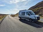 VW Crafter camperbus 2007 nieuw interieur, Chemisch toilet, Luifel, Volkswagen, Particulier