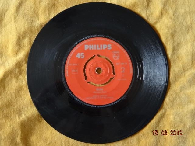 Anneke Gronloh - Soerabaja   (7"), Gebruikt, 7 inch, Single, Ophalen of Verzenden