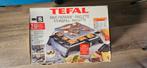 Tefal Steengrill Raclette - Perfect voor gezellige avonden!, Ophalen of Verzenden, 8 personen of meer
