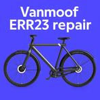 Vanmoof ERR 23 BLE Repair, Overige merken, Ophalen of Verzenden, Zo goed als nieuw, Minder dan 10 versnellingen