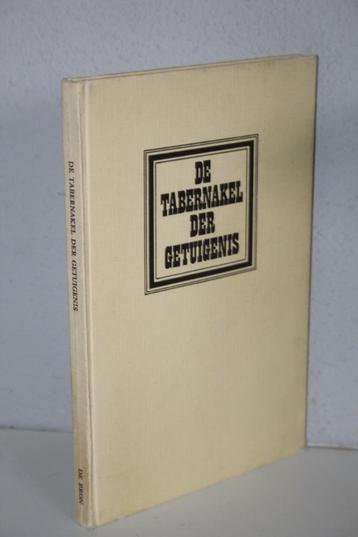 De tabernakel der getuigenis. Door Ds. Chr. Van Dam beschikbaar voor biedingen