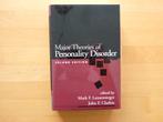 Major Theories of Personality disorder, Mark F. Lenzenweger,, Ophalen of Verzenden, Zo goed als nieuw