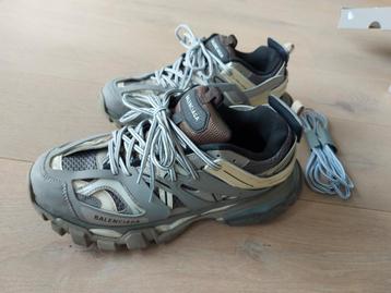 Sneakers Balenciaga track maat 45 White Grey  beschikbaar voor biedingen