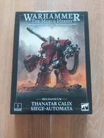 Thanatar Calix Siege Automata Horus Heresy Warhammer30k, Ophalen of Verzenden, Nieuw, Warhammer 40000, Figuurtje(s)