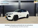 Jeep Compass 4xe 240 Plug-in Hybrid Electric S 360 camera BT, Gebruikt, Zwart, 4 cilinders, Wit