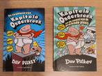 Kapitein onderbroek boeken, Ophalen, Zo goed als nieuw