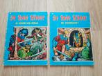 De rode ridder -12 De hoorn van horak -13 De vuurgeest -1979, Gelezen, Willy Vandersteen, Ophalen of Verzenden, Meerdere stripboeken