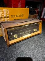 Philips Bi Ampli PL52163 buizenradio, Ophalen, Gebruikt, Radio