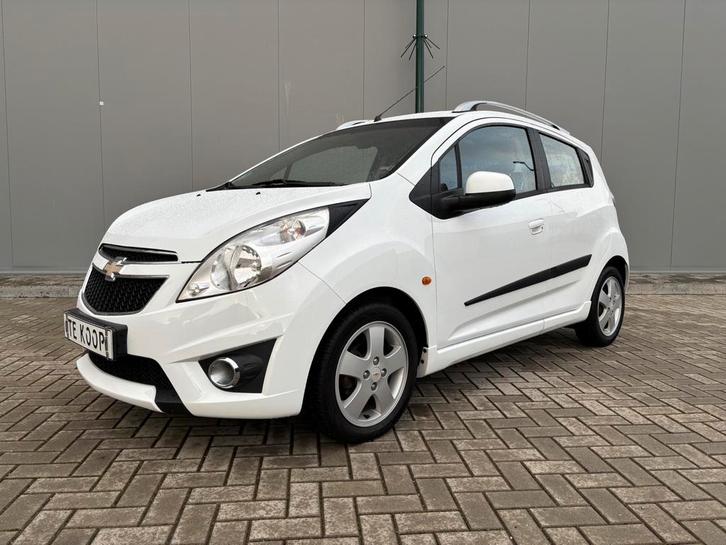 Chevrolet Spark 1.2 16V LT 5drs bouwjaar 2011, Auto's, Chevrolet, Bedrijf, Spark, ABS, Airbags, Airconditioning, Centrale vergrendeling