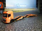 WSI DAF XD De Rooy, Hobby en Vrije tijd, Modelauto's | 1:50, Ophalen of Verzenden, Nieuw, Bus of Vrachtwagen, Wsi