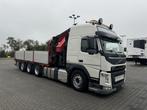 Volvo FM 500 8x4 hmf 5020 k8 jib 6.winch 8x4 HMF 5020 K6 Jib, Automaat, Euro 6, Overige kleuren, Bedrijf