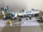 Lego City Politievrachtwagen (7743), Ophalen of Verzenden, Zo goed als nieuw, Complete set, Lego