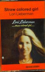 Lori Lieberman muziek cassette 1975 Straw colored girl folk