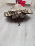 antieke plafond lamp, Antiek en Kunst, Ophalen