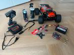 Corally sketer complete starters kit, Auto offroad, Zo goed als nieuw, Schaal 1:10, RTR (Ready to Run)