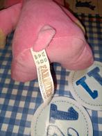 Farmies roze varken knuffel met geluidje 26 cm, Ophalen of Verzenden