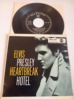 Elvis Presley _epa-821- Heartbreak hotel, Cd's en Dvd's, Vinyl Singles, Ophalen of Verzenden, Zo goed als nieuw