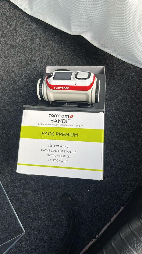 TomTom Badit action Camera, Audio, Tv en Foto, Actiecamera's, Nieuw, Overige merken, Ophalen of Verzenden