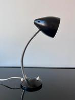 Vintage Hala Zeist Ukkie bureaulamp, Gebruikt, Mid century, vintage, design, Ophalen of Verzenden, Metaal