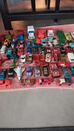 “Grote partij vintage Siku / Majorette / Matchbox jaren 70-8, Ophalen of Verzenden, Gebruikt