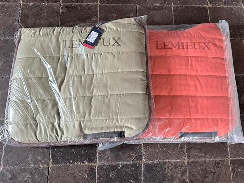 Lemieux work pads dressuur dekje full nieuw, Dieren en Toebehoren, Paarden en Pony's | Dekens en Dekjes, Nieuw, Dekje, Ophalen of Verzenden