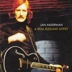 Jan Akkerman ‎– A Real Elegant Gypsy, Verzenden, 1980 tot heden, Zo goed als nieuw, Jazz en Blues