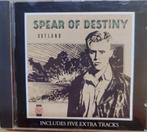 Spear of destiny	outland, Ophalen of Verzenden, 2000 tot heden, Zo goed als nieuw