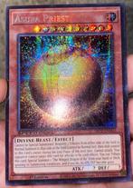 Yu-Gi-Oh! Winged Dragon of Ra Sphere - Asura Priest Misprint, Verzenden, Zo goed als nieuw, Losse kaart, Foil