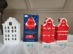 Kerst- huisjes, Diversen, Ophalen of Verzenden, Nieuw