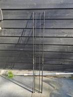 Avid Carp Traction Hengels 3lbs 10ft 2 stuks, Watersport en Boten, Hengelsport | Karpervissen, Ophalen, Gebruikt, Werphengel