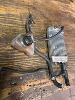 Derbi koelsysteem compleet goed werkend, Derbi, Blok, Derbi, Ophalen of Verzenden