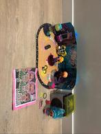 Complete LOL Surprise Dance + extra poppetjes en diertje, Ophalen of Verzenden, Zo goed als nieuw