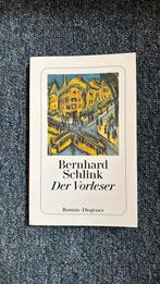 Der Vorleser, Ophalen of Verzenden, Zo goed als nieuw