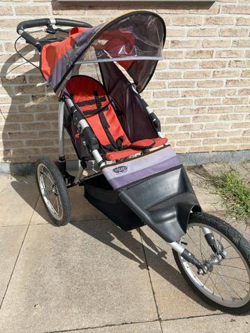 Instep hardloopwagen beschikbaar voor biedingen